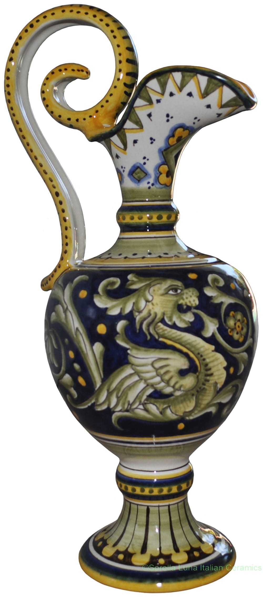 Amfora Pitcher - Raffaellesco