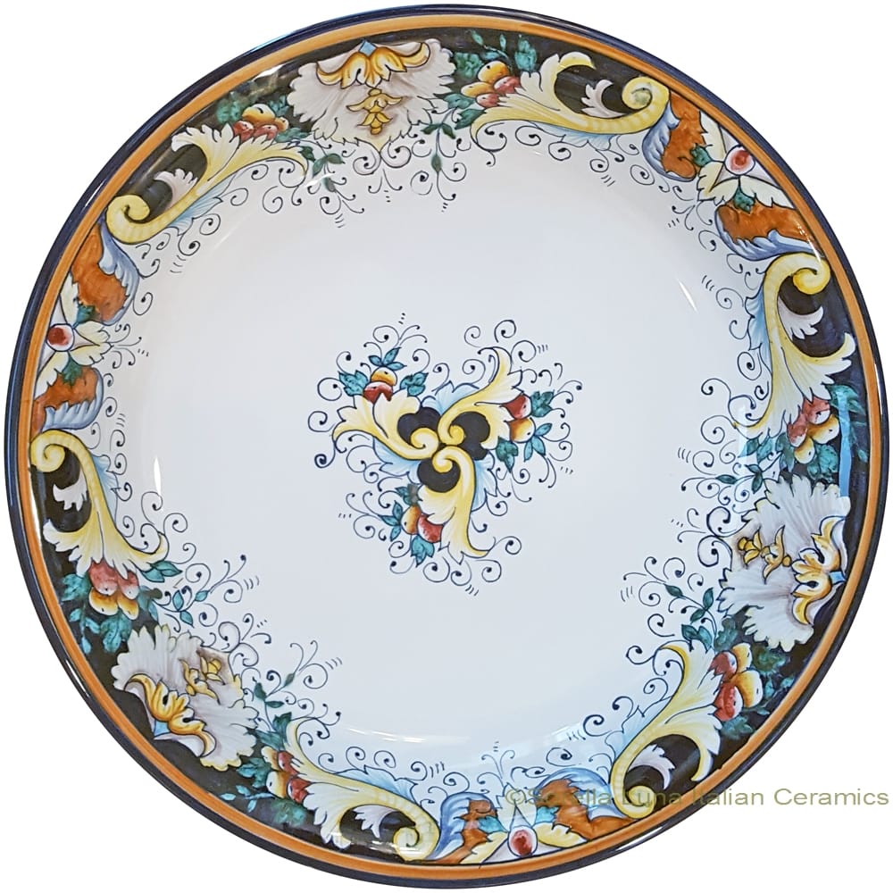 Italian Serving Bowl - Riviera 30cm