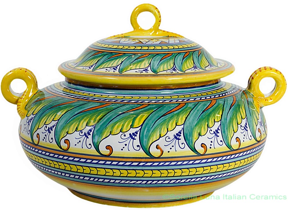 Tureens