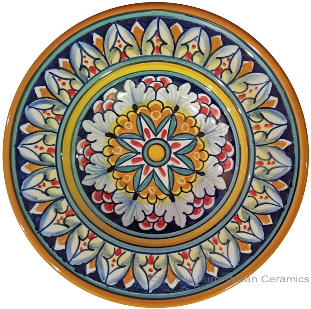 Hanging/Dipping Plate - Star 8 - 12cm