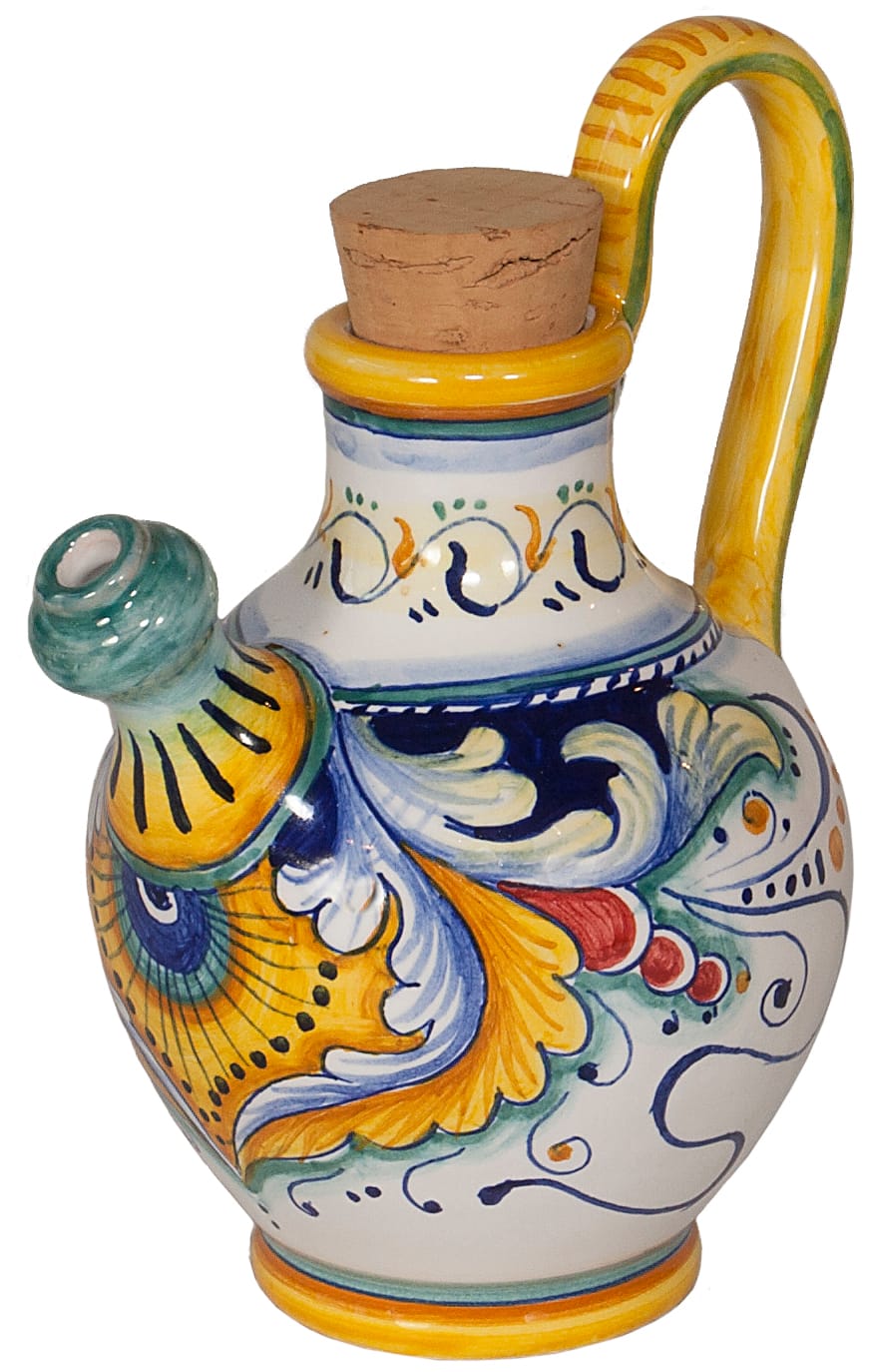 Italian Ceramic Table Pitcher