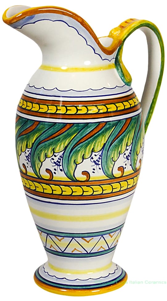 Ceramic Pitcher - Tavalo