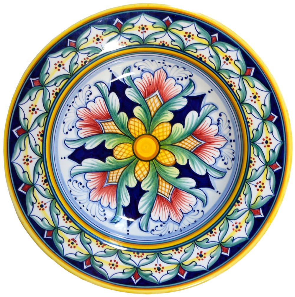 Italian Ceramic Pasta Bowl - TAV A