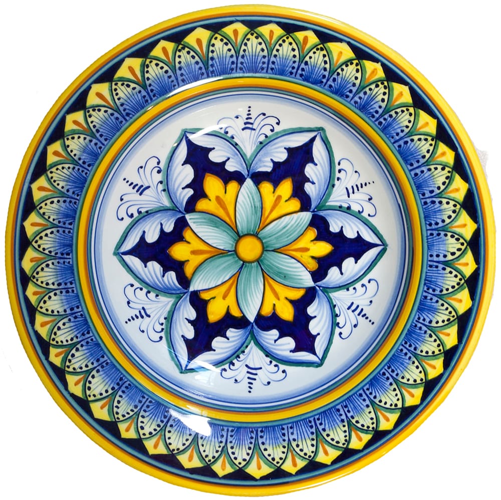 Italian Ceramic Pasta Bowl - TAV C