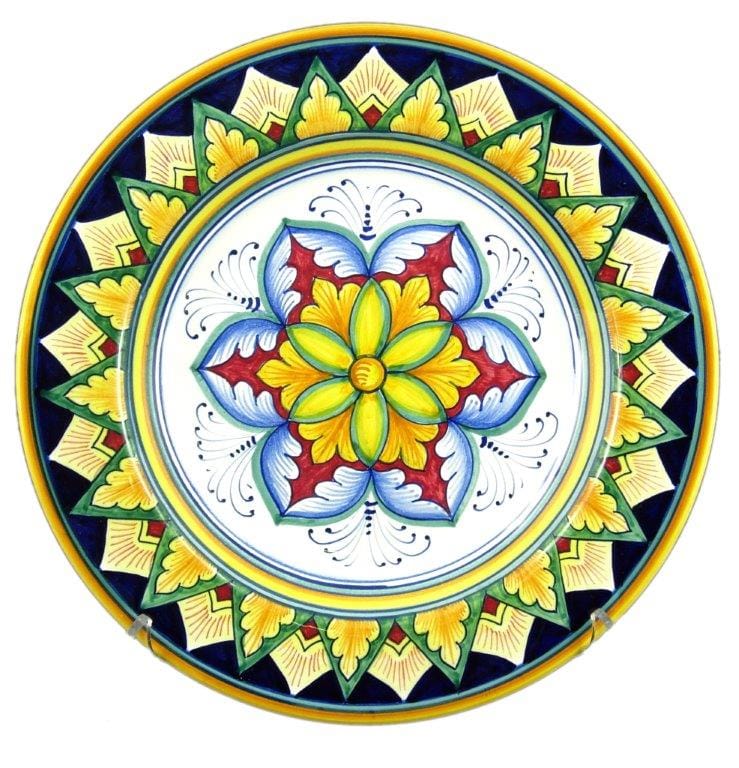 Italian Ceramic Pasta Bowl - TAV E