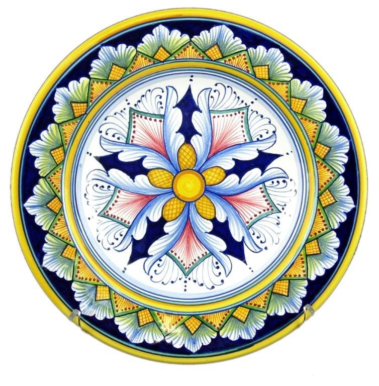 Italian Ceramic Pasta Bowl - TAV I