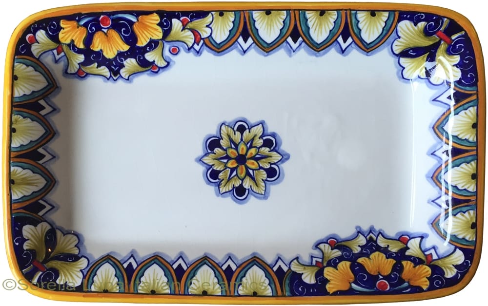 Rectangular Platter - Vario Antico