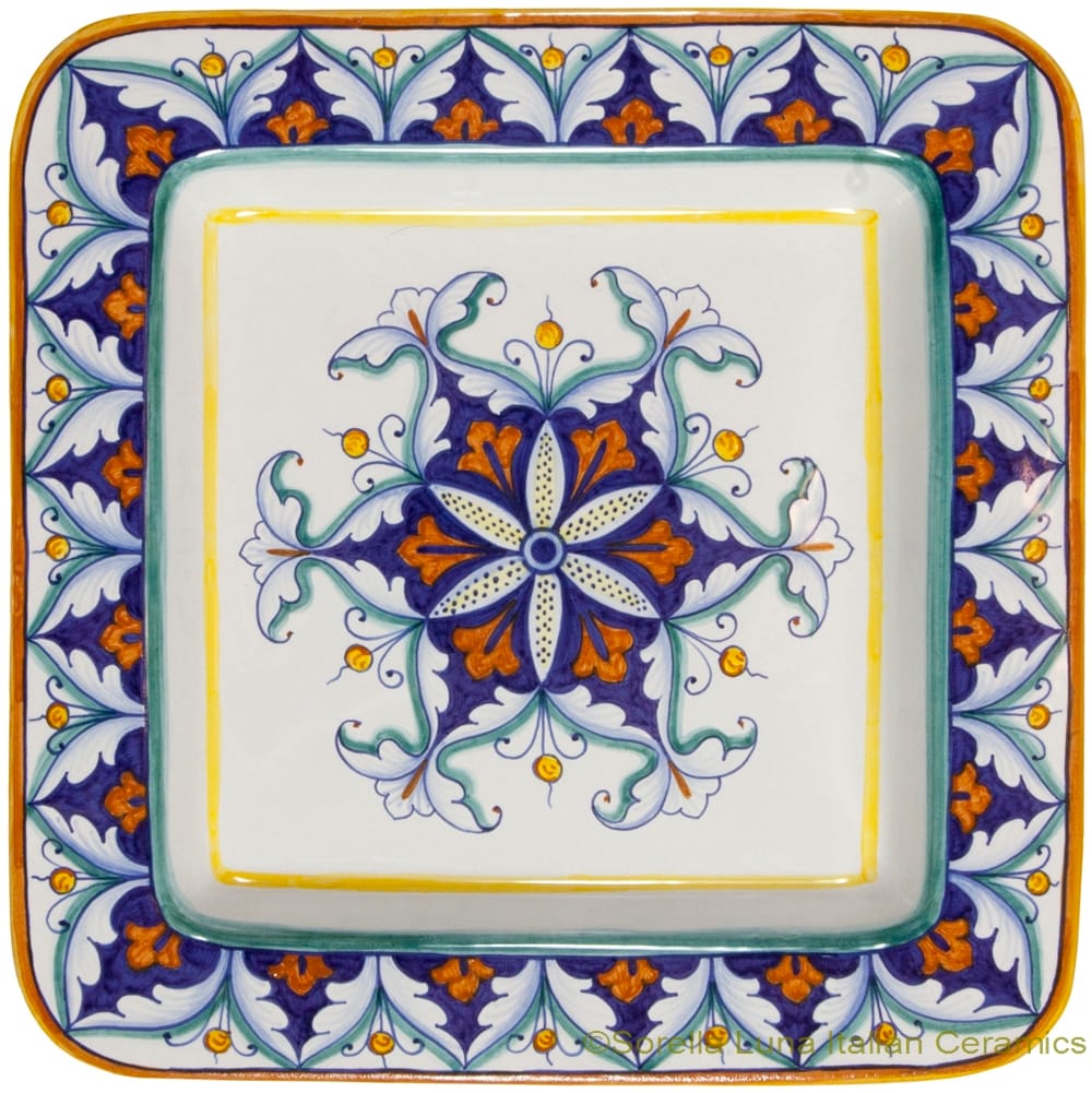 Italian Hanging Square Platter - Vario - 30cm