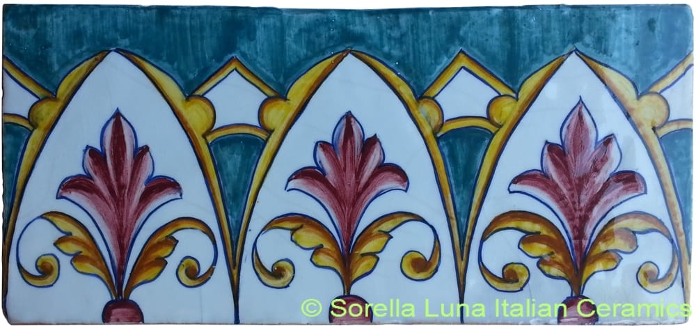 Tile Vario - Crests