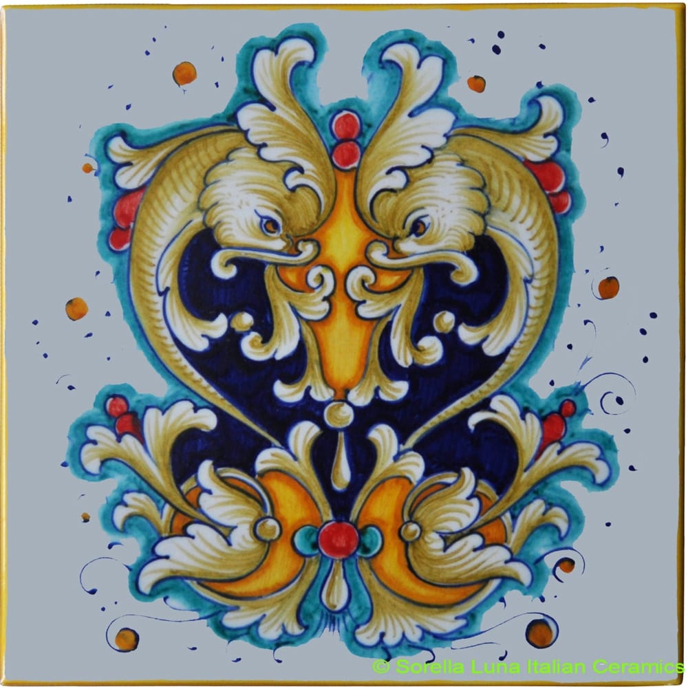 Tile Delfini
