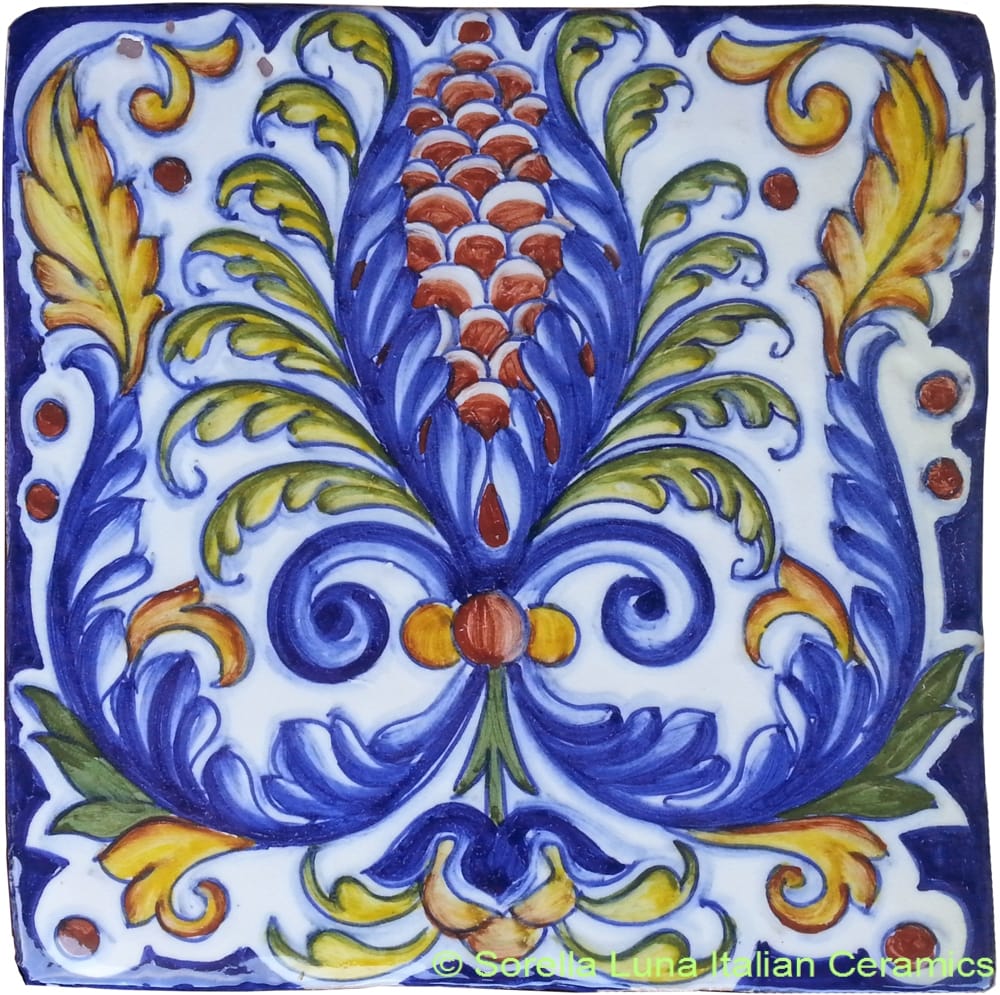 Tile Firenze Style