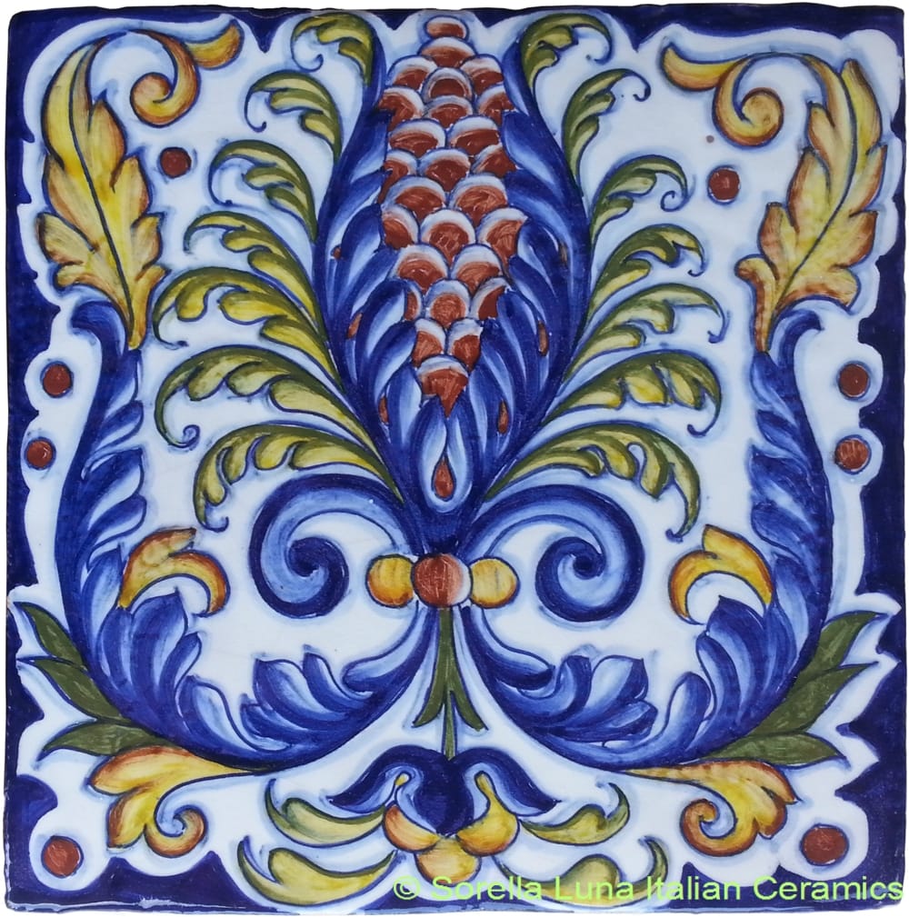 Tile Firenze Style