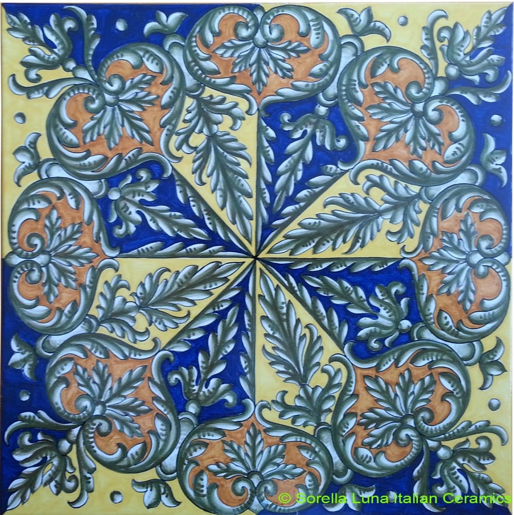 Tile Octal Interleave