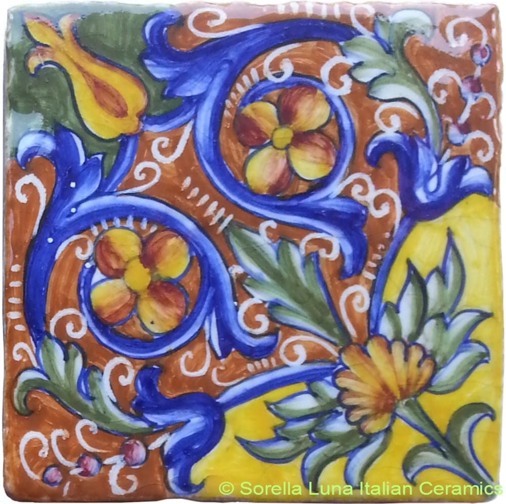 Tile Perugia Style
