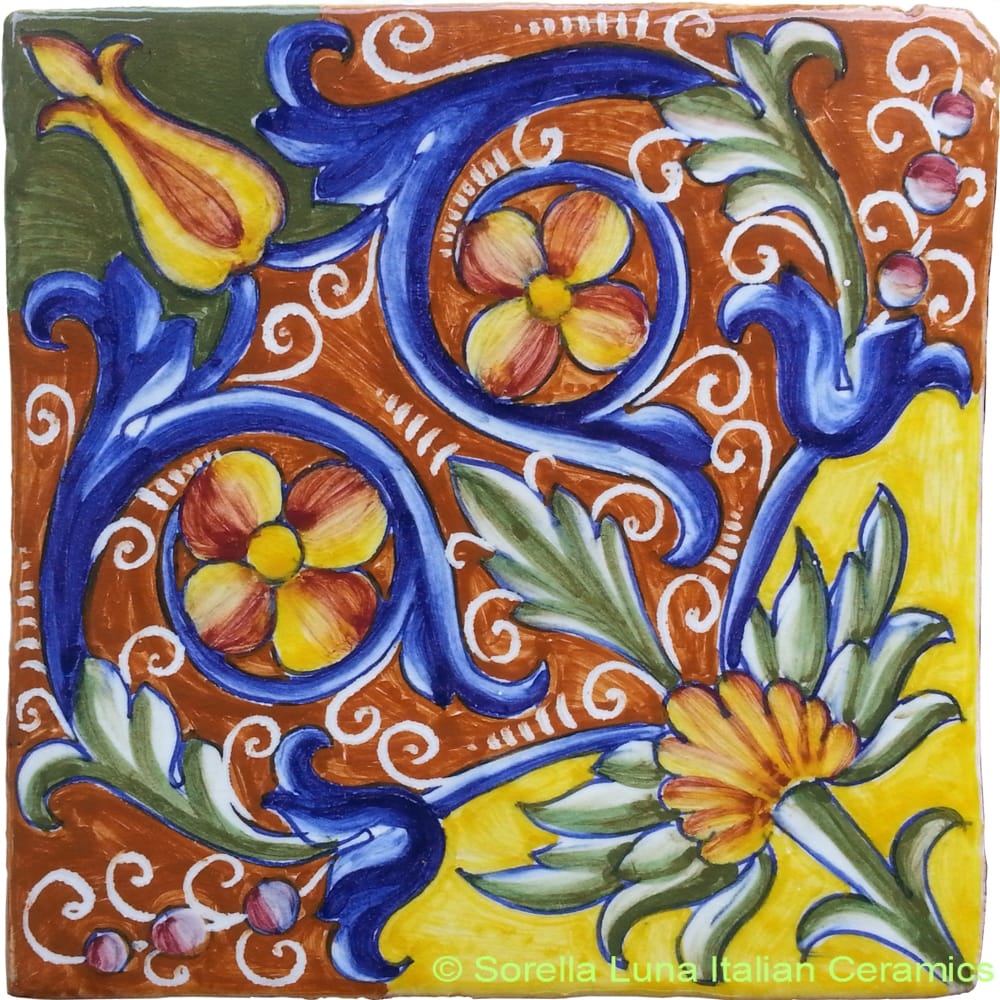 Tile Perugia Style