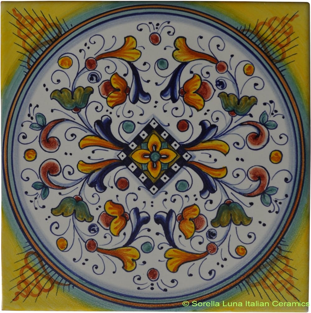 Tile Rinascimento