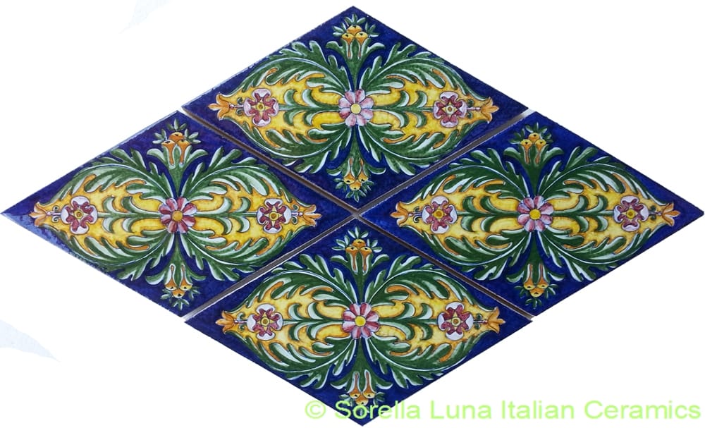 Tile Ferrara Backsplash Panel