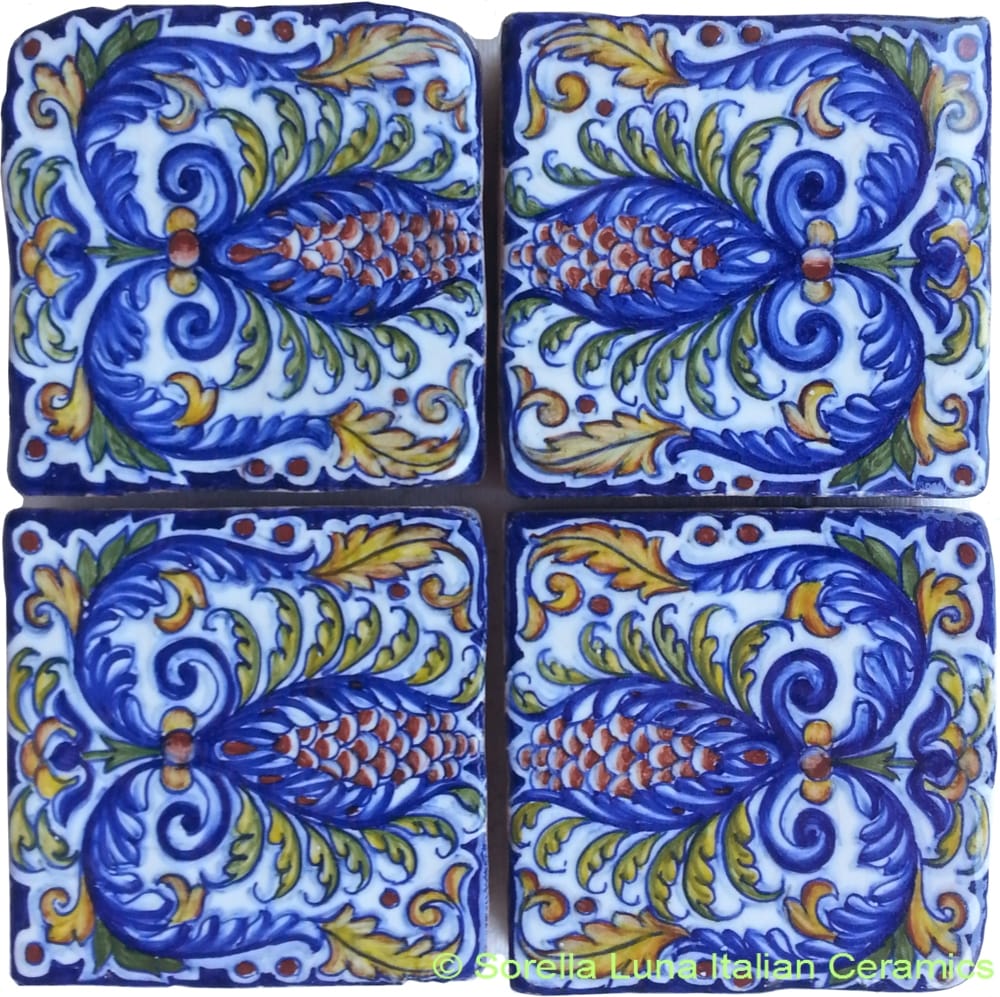 Tile Firenze Backsplash Panel