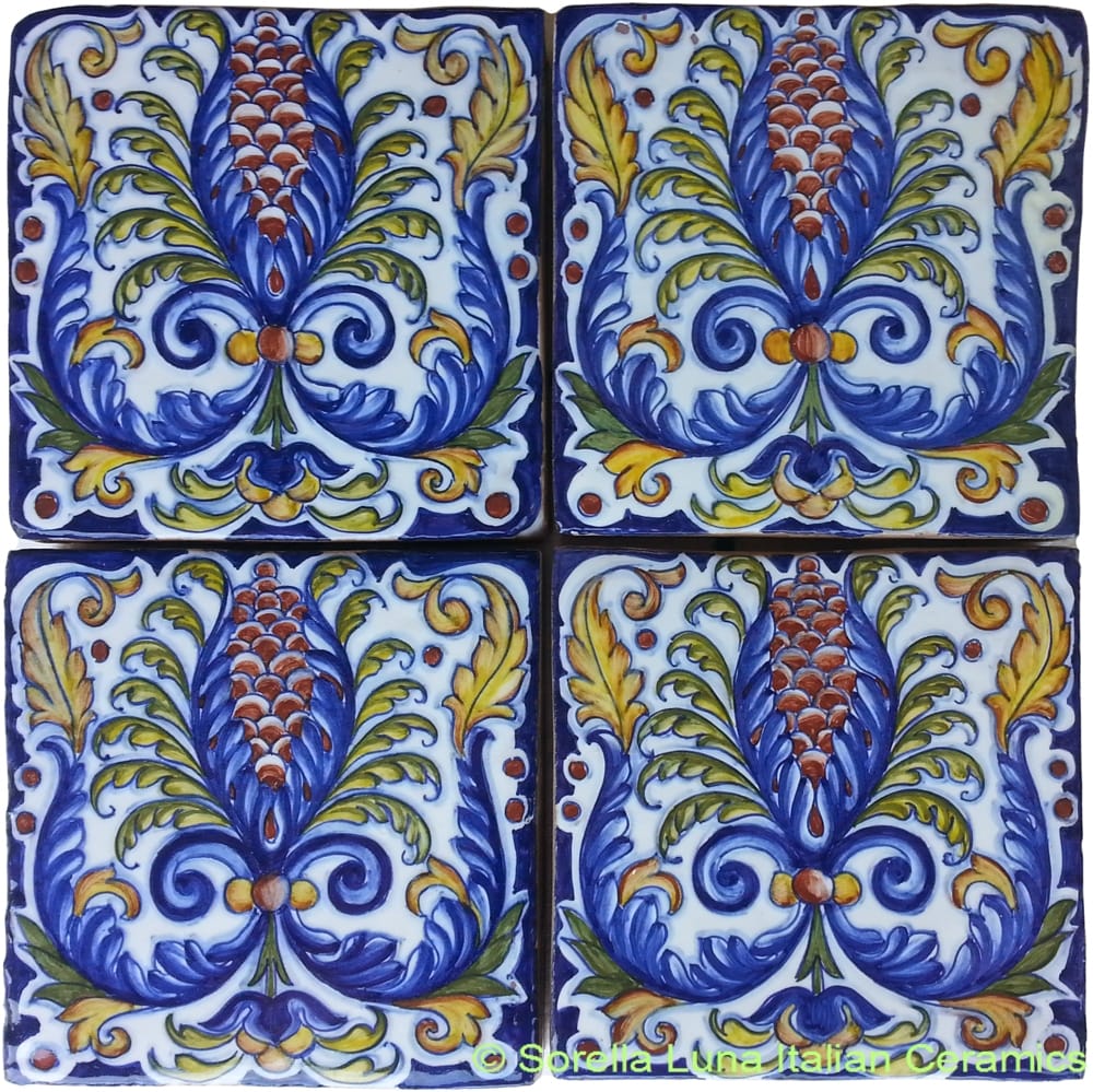 Tile Firenze Backsplash Panel
