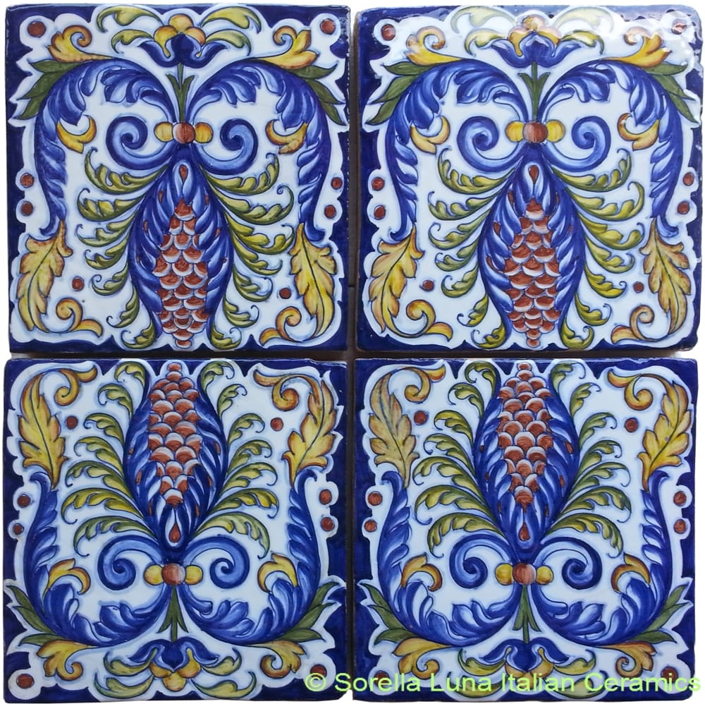 Tile Firenze Backsplash Panel
