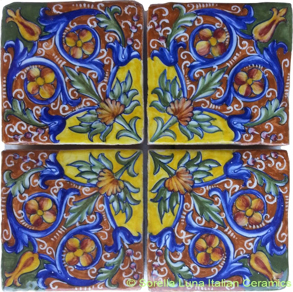 Tile Perugia Backsplash Panel