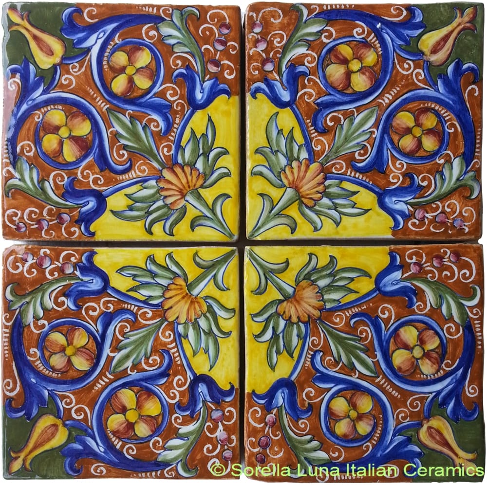 Tile Perugia Backsplash Panel