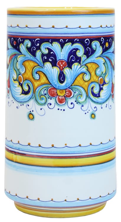 Deruta Italian Ceramic Wine Chiller - Deruta Ricco