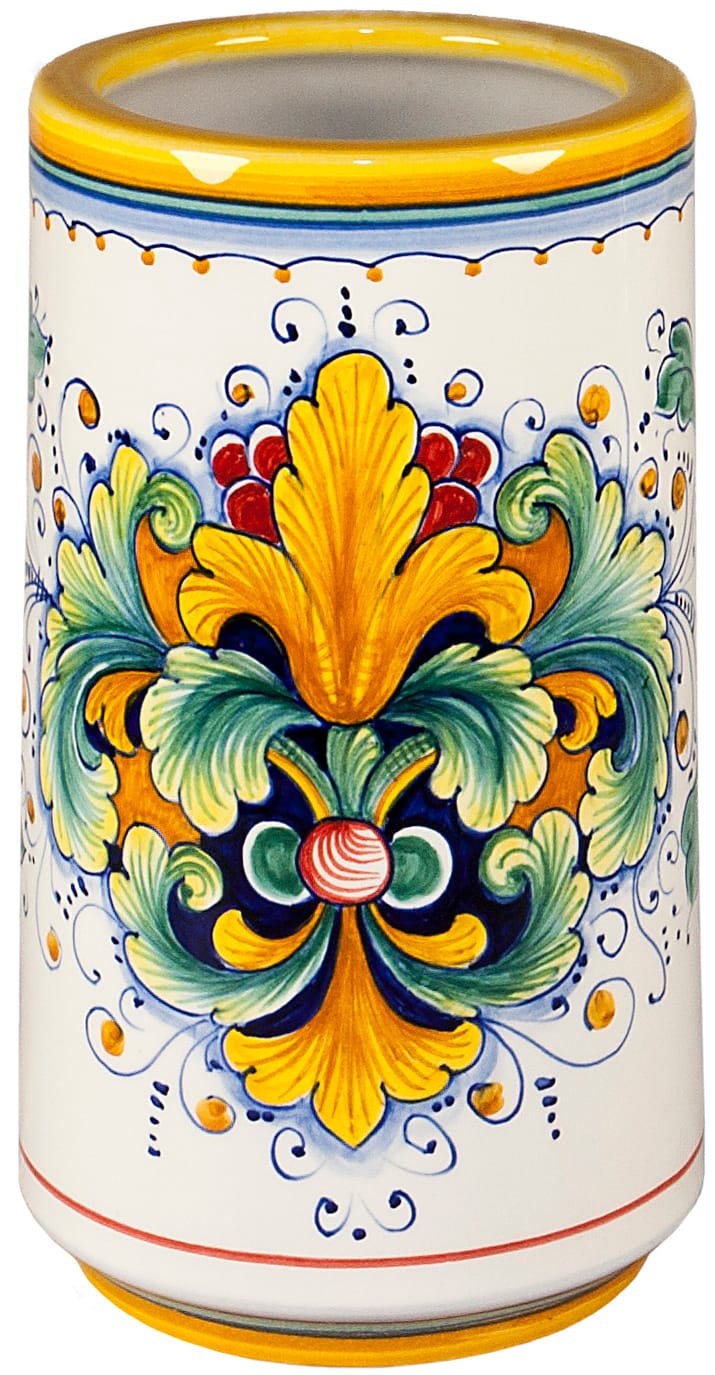 Deruta Italian Ceramic Wine Chiller - Ramina