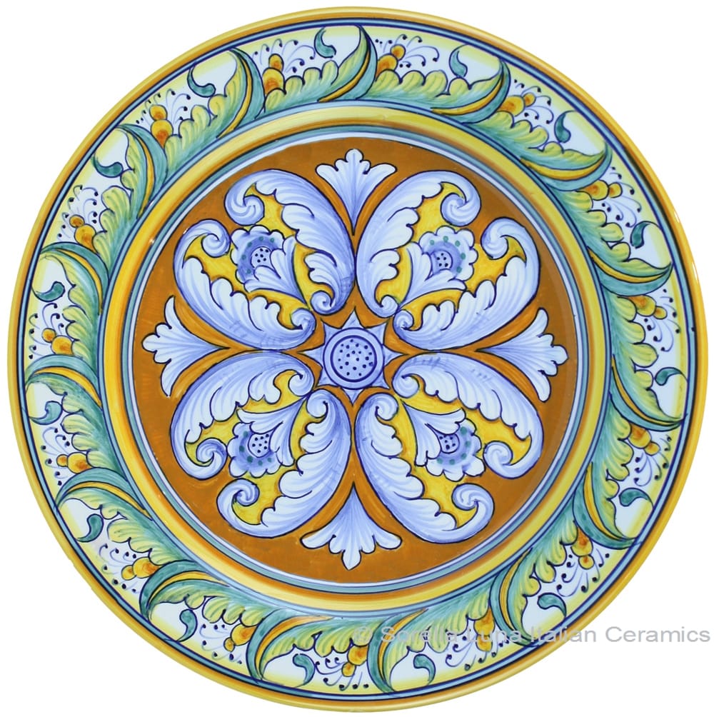 Italian Ceramic Pasta Bowl - TAV H