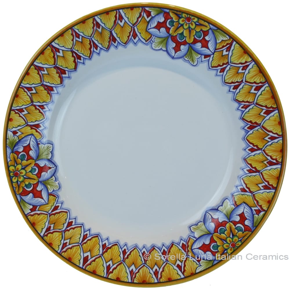Deruta Italian Pasta Plate