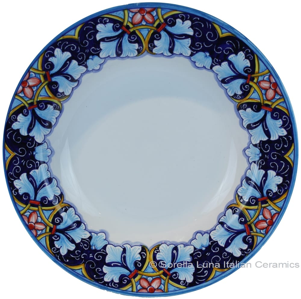 Deruta Italian Pasta Plate