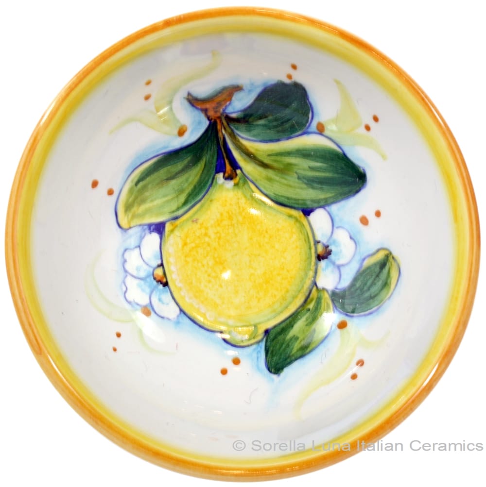Italian 12cm Fruit Bowl