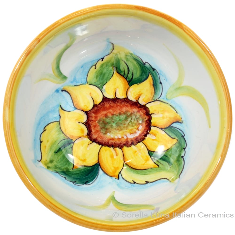 Italian 12cm Fruit Bowl