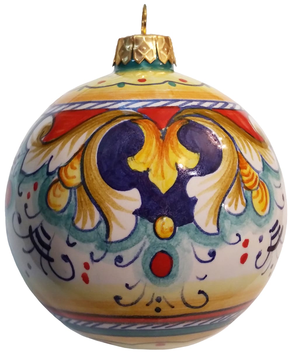 Ornament – Medium Spherical Corallo