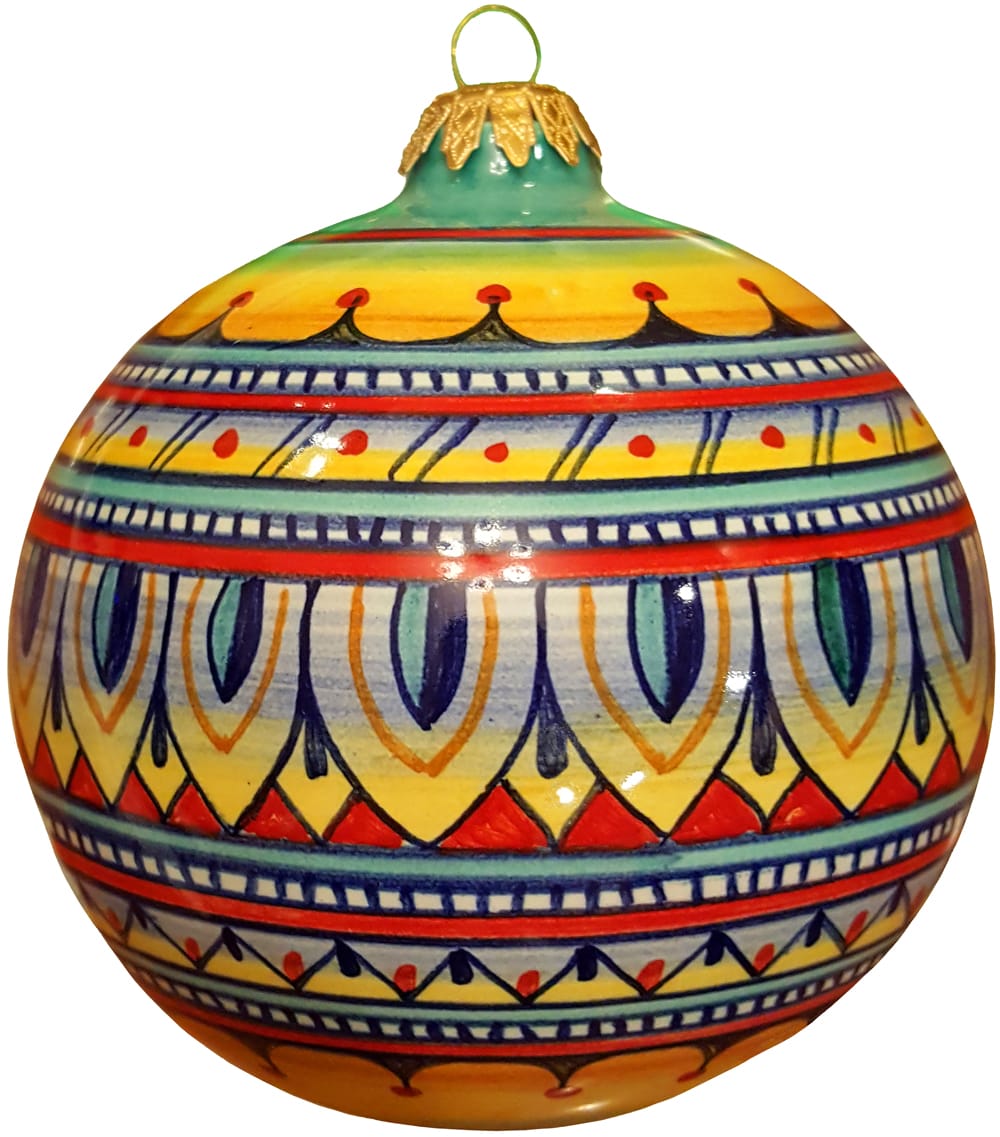 Ornament – Medium Spherical D14 Vario