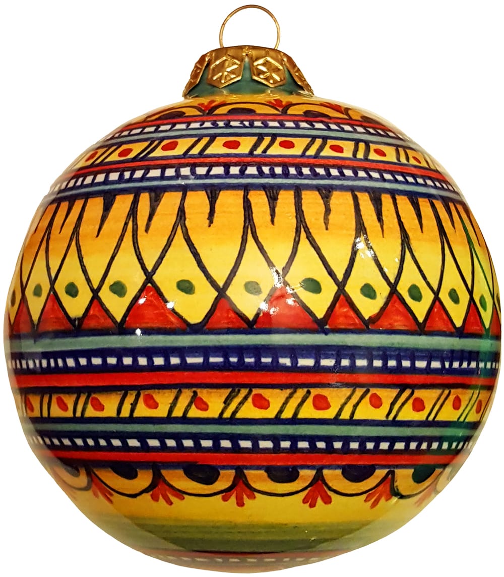 Ornament – Medium Spherical D6 Vario