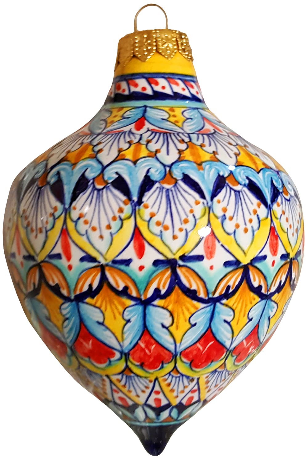 Ornament – V3 OV8 - Shape Deruta Ricco