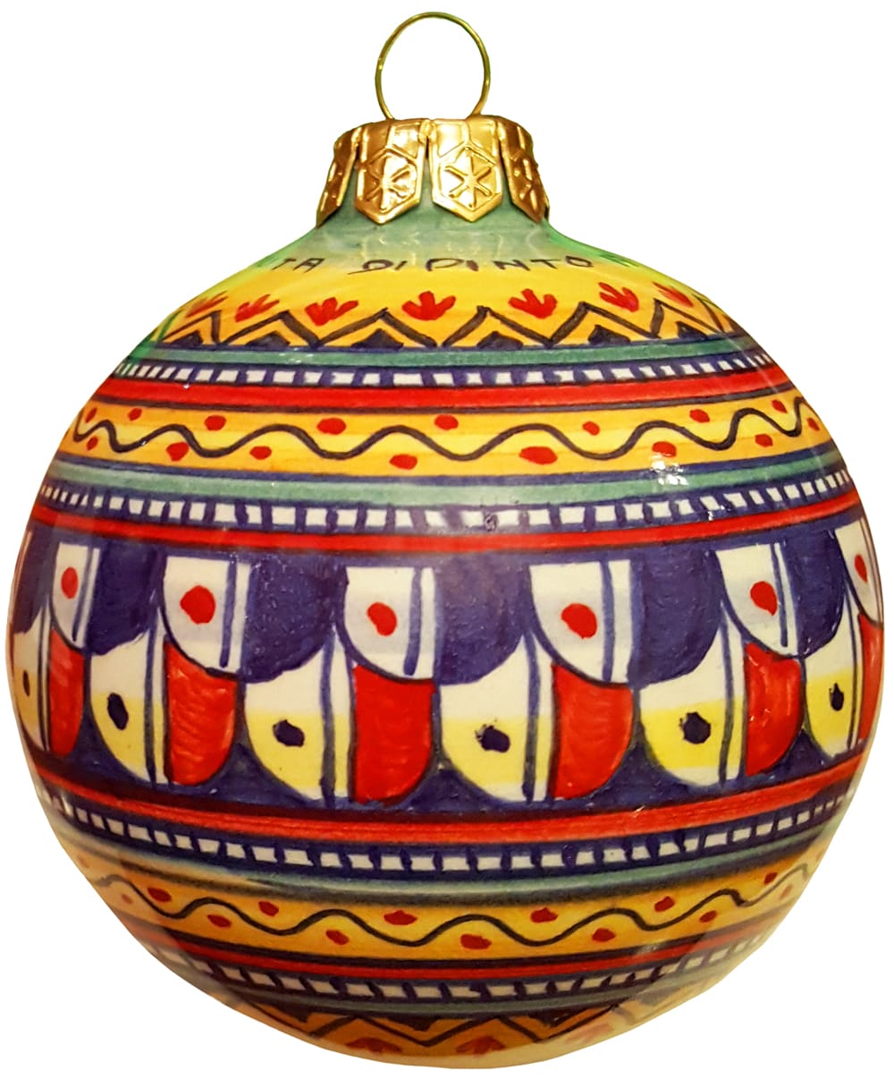 Ornament – Medium Spherical Penne