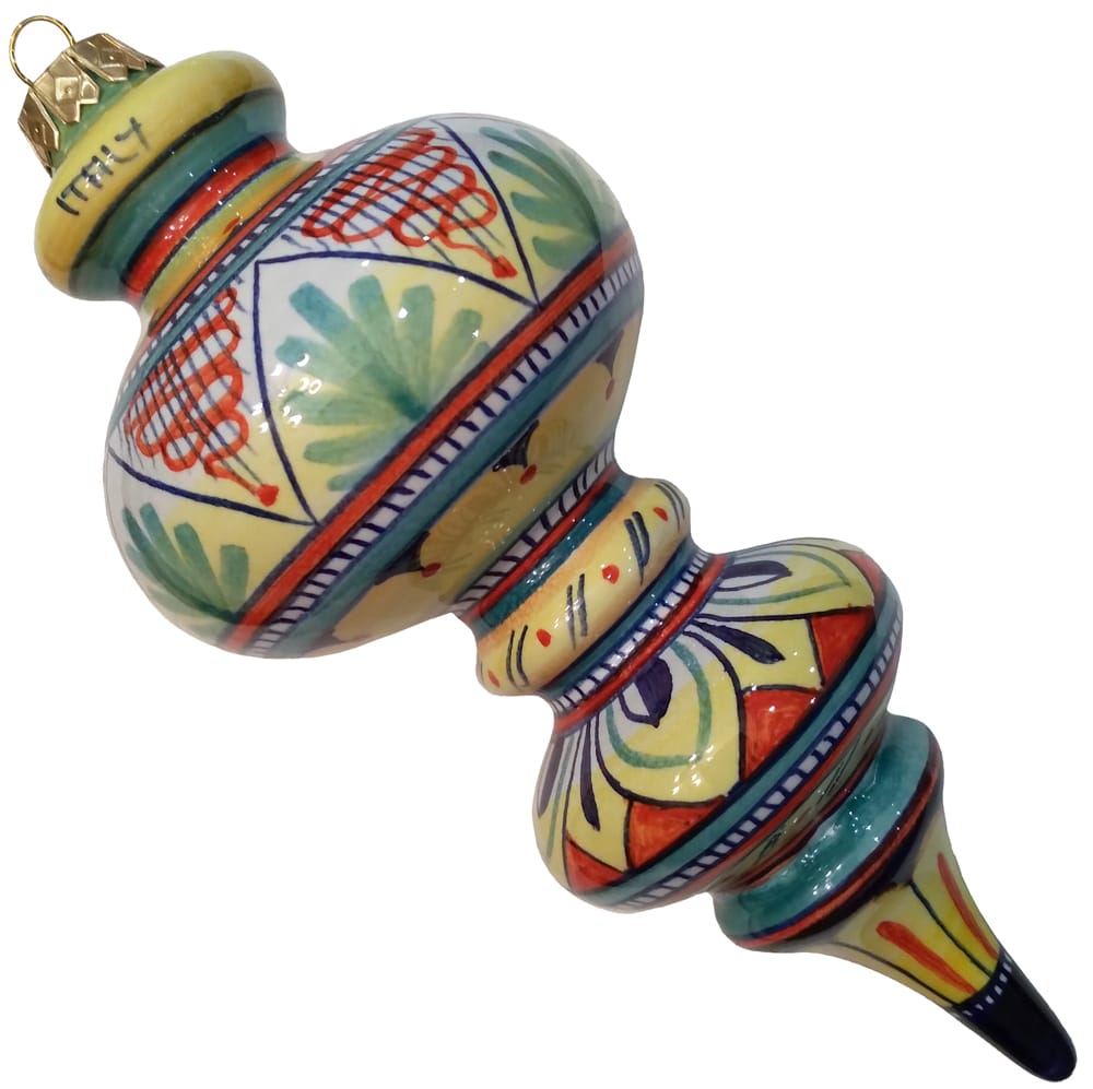 Ornament – Double Drop Vario