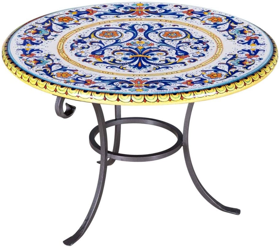 Volcanic Tables